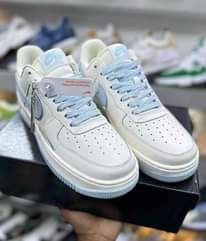 A picture of Sneakers available Call whatsapp 0757010109 Ugx 150000 Inbox for rders