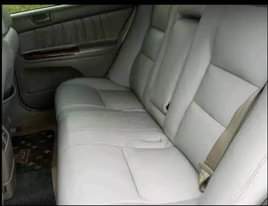A picture of Toyota camry big daddy