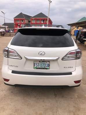 A picture of Takas Motors 07060931241 Lexus Rx 350 2011 model Belgium standard