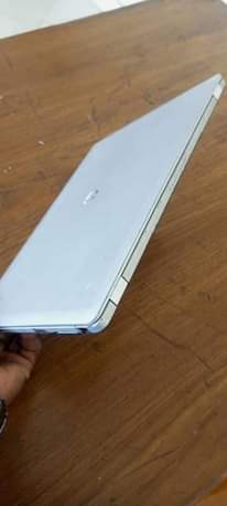 A picture of Laptop HP folio