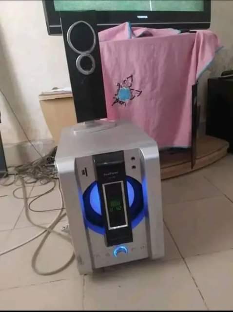 sound system