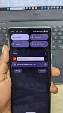 A picture of GOOGLE PIXEL 6 PRO