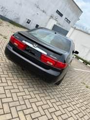 A picture of Clean 2005 Honda accord clean unregistered with new Tokunbo engine