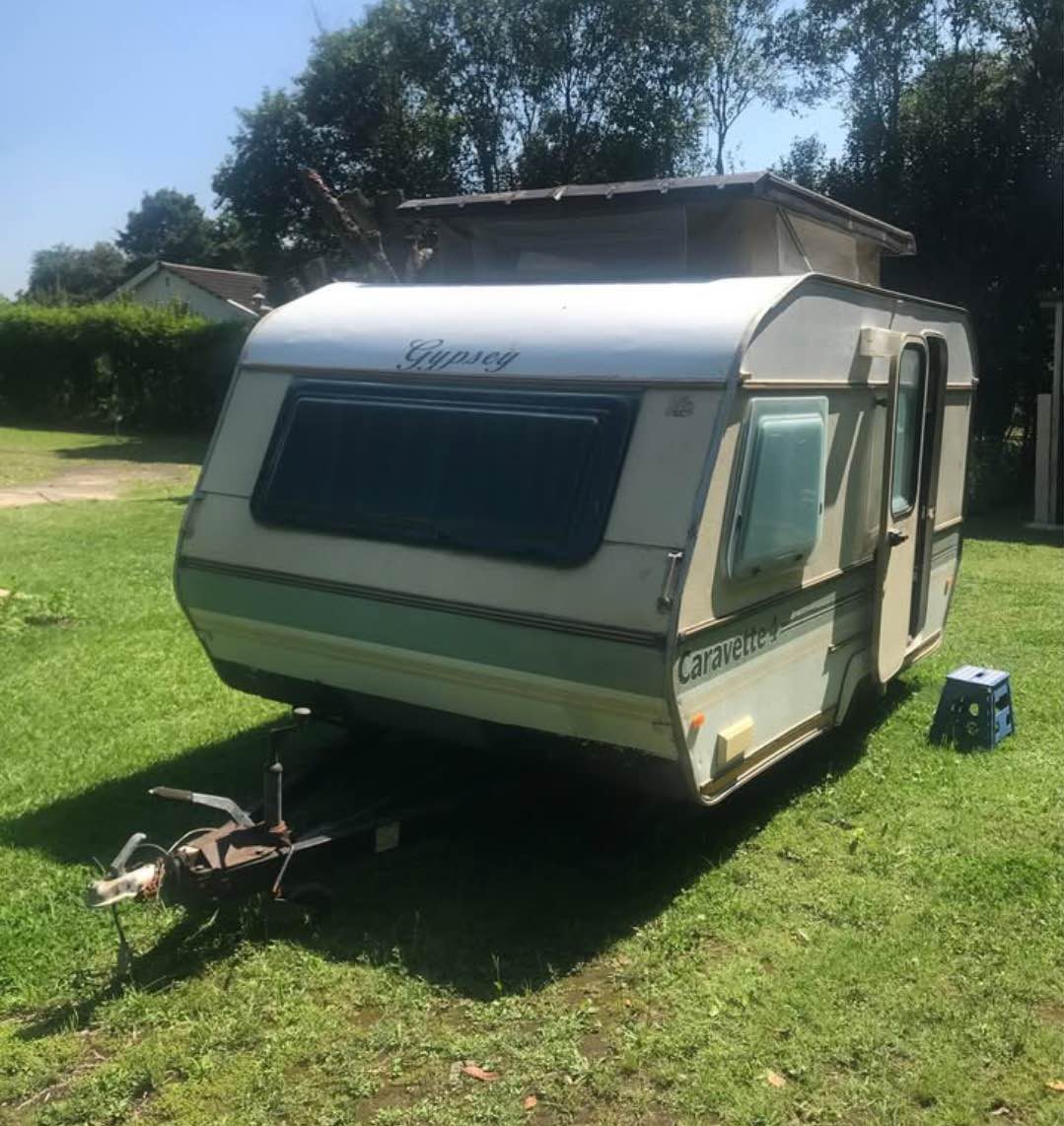 caravans under r50000