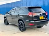 A picture of Toyota harrier