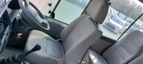 A picture of Costa Van