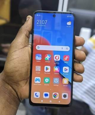 A picture of Redmi not12 128 6