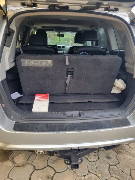 A picture of Toyota Highlander