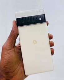 A picture of Pixel 6 Pro