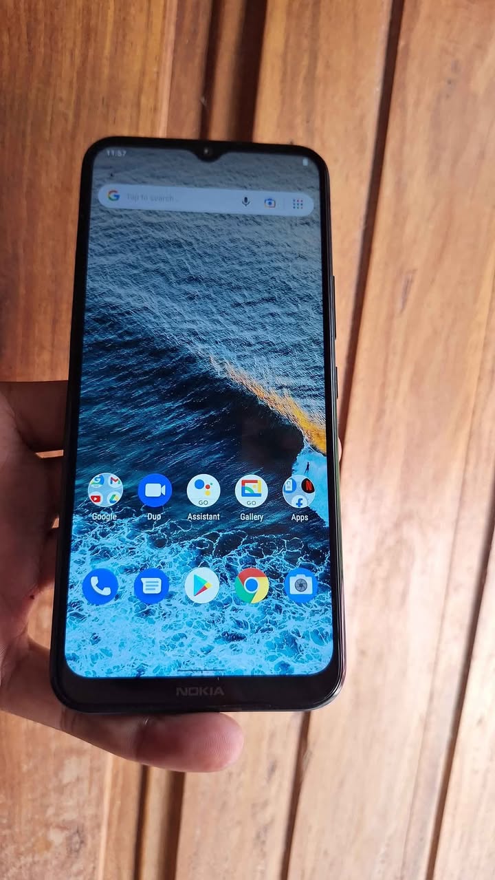 A picture of NOKIA C21 PLUS