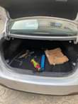 A picture of Kia soreto 2014 model Engine is taping Still moving well