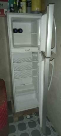 A picture of Tv 32 star x subwoofer tatu na fridge nauza vyote
