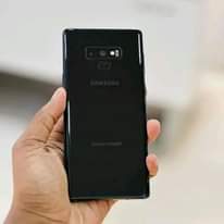 A picture of SAMSUNG NOTE 9