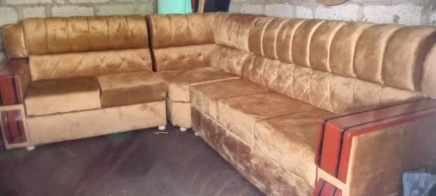 A picture of sofa