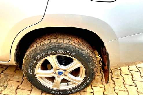 A picture of Vanguard Model 2008 7 Seater Mileage 100 000Km Call 0703273550