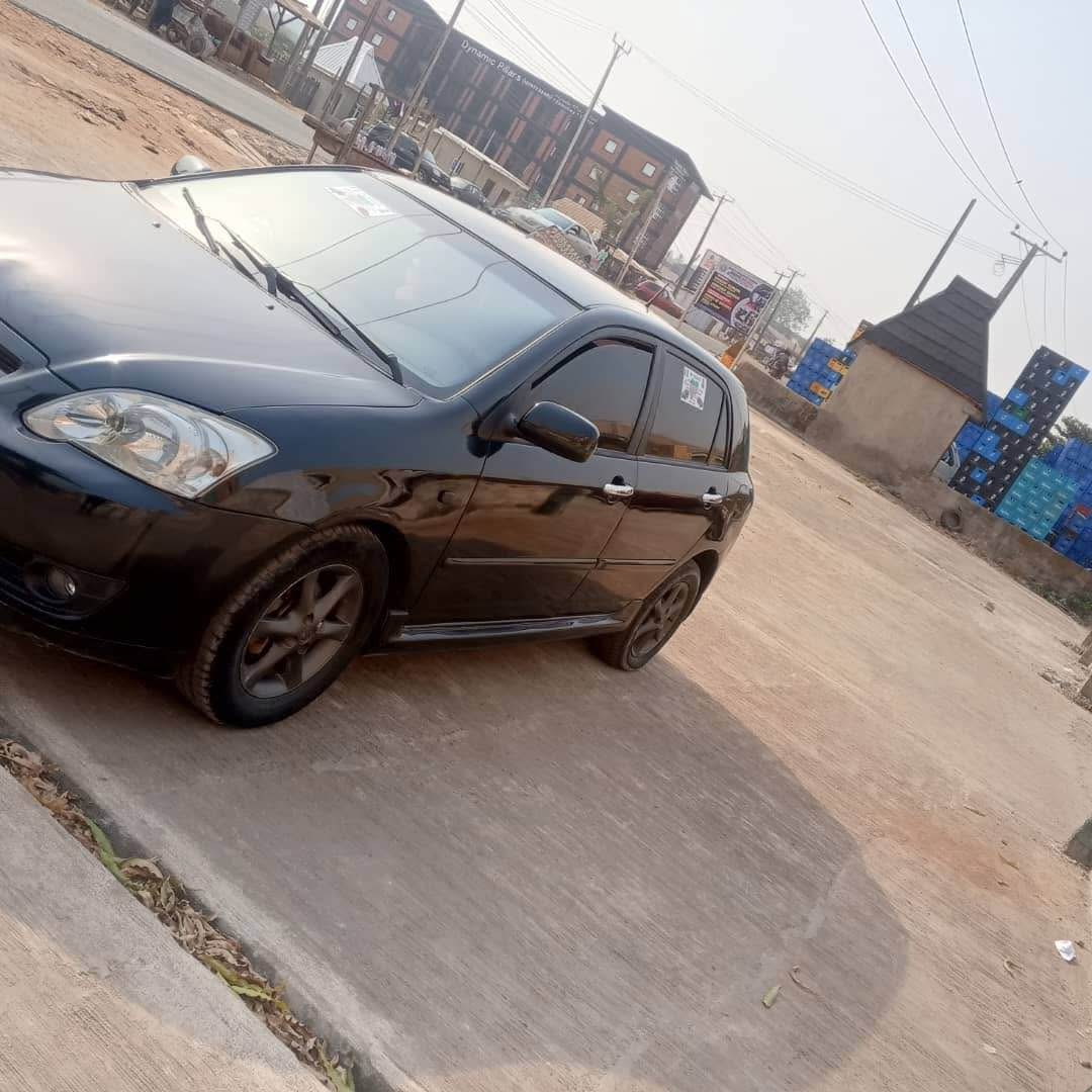 A picture of Toyota Corolla