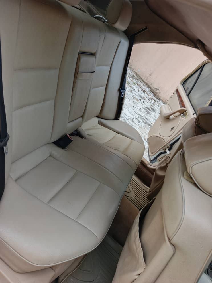 A picture of Mercedes Benz C230