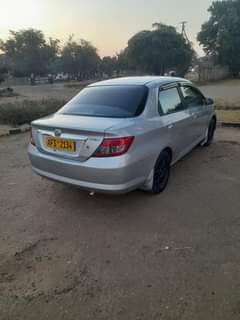 used honda aria