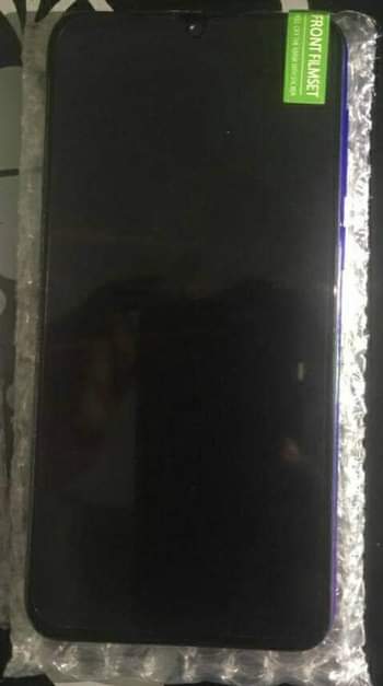 A picture of Vivo V11i