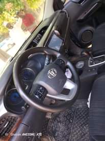 A picture of Neatly used hilux