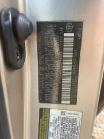 A picture of 2008 Toyota Camry XLE
