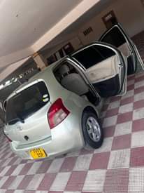 A picture of 2007 Toyota Vitz