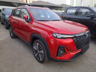 A picture of 2023 CHANGAN CS35 PLUS PUSH TO START 10 inch TOUCH
