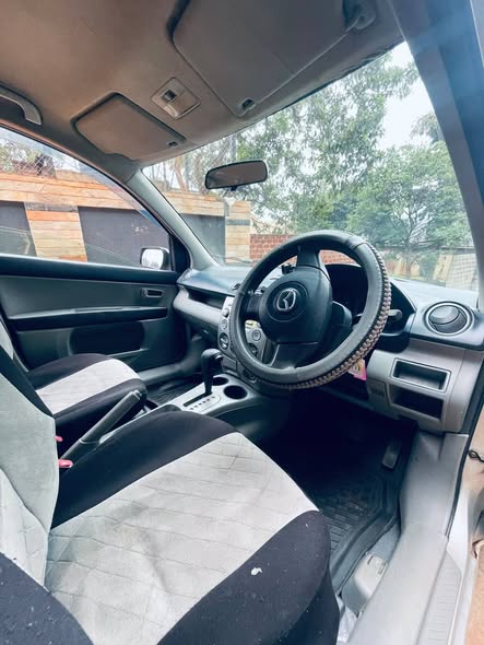 A picture of MazDa Demlo