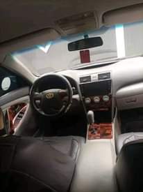 A picture of 2008 Toyota Camry 4WD