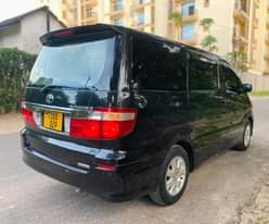A picture of Alphard