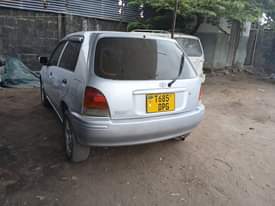 A picture of STARLET