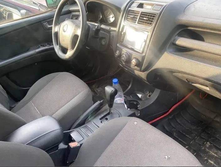 A picture of 2008 Kia Sportage 52425