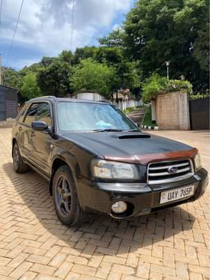 A picture of SUBARU FORESTER XT FOR SALE CALL 0701057114 0761990442