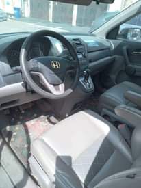 A picture of Honda CR V