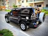 A picture of Toyota Prado 2007 Black 2 7L V4 291 000 Kms