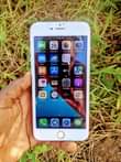 A picture of Iphone 6s plus imenyooka kipengel homebatan gb64 bh100