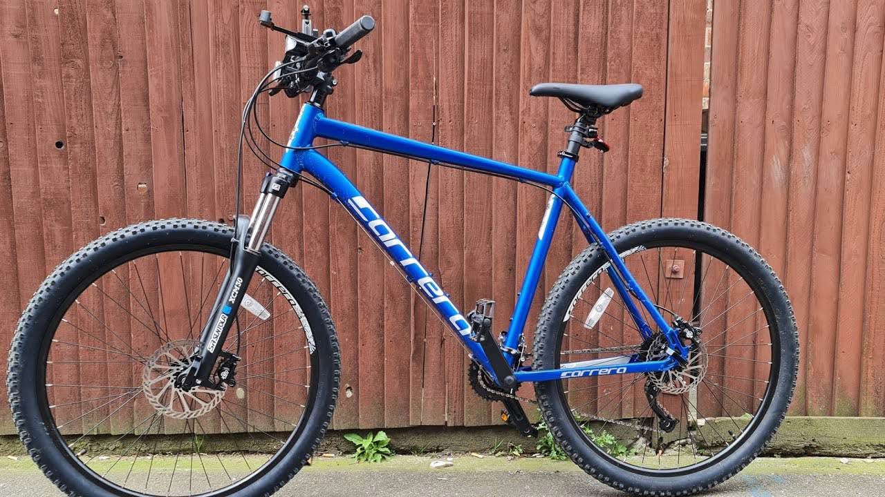 bicycle