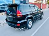 A picture of Toyota Prado TX