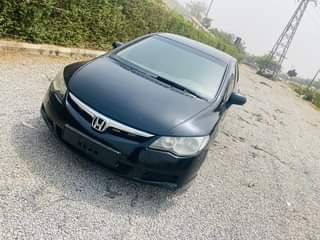 A picture of Civic
