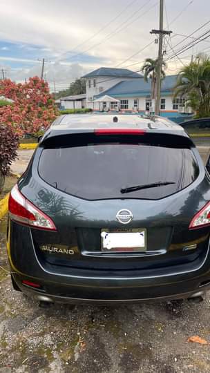 nissan murano
