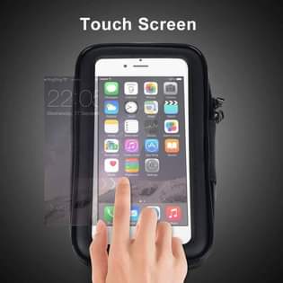 A picture of WATERPROOF PHONE HOLDER