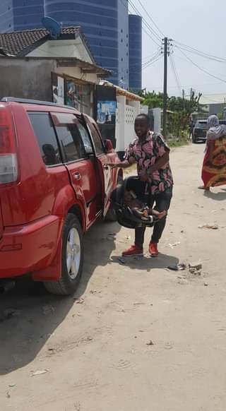 A picture of GARI IMETUNZWA VIZURI SANA