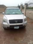 A picture of Honda pilot 2007