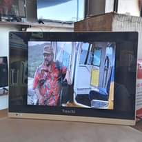 A picture of Flat Tv nch 17 tsh 80K