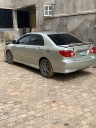 A picture of Sweet car Ac good Engine and Gear perfect Fha lugbe