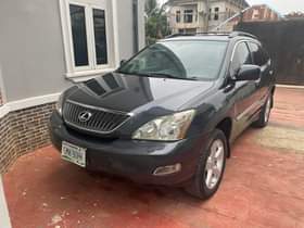 A picture of Owner need money today extremely clean and sound Lexus rx330