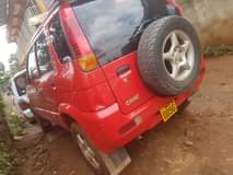 toyota cami