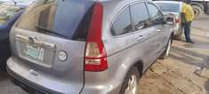 A picture of First Body Honda CR V in good condition Available for