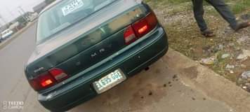 A picture of Everything working perfectly Price 900 negotiable 07065032302