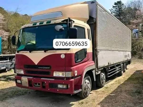 fuso fighter